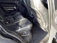 Used Land Rover Range Rover Autobiography 339 HP (249 kW) 2015 Black SUV