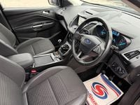 Used Ford Kuga Titanium 2018 Grey SUV