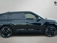 Begagnad Kia EV3 GT-Line S 147 kW (201 HK) 2026 Svart SUV
