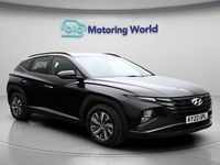 Used Hyundai Tucson SE 150 HP (110 kW) 2022 Black SUV