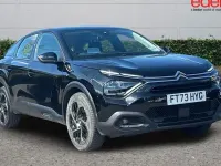 Used Citroën C4 PureTech 131 HP (96 kW) 2023 Black SUV