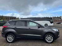 Used Ford Kuga Titanium 2016 Grey SUV