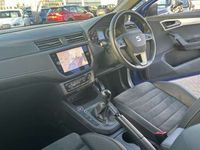 used Seat Ibiza 1.0 TSI 115 Xcellence [EZ] 5dr