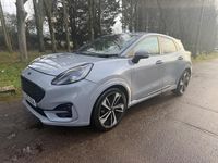 Used Ford Puma ST-Line X 2020 Grey Hatchback