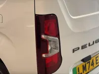Used Peugeot E-Partner 98 kW (134 HP) 2024 White MPV