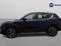 Used Mazda CX-5 Newground 165 HP (121 kW) 2024 Blue SUV