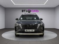 Used Hyundai Tucson N Line 230 HP (169 kW) 2022 Grey SUV