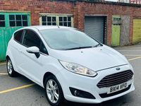 Usado Ford Fiesta Zetec 101 HP (74 kW) 2017 Citadino