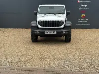 New Jeep Wrangler Rubicon 272 HP (200 kW) 2025 Bright white SUV