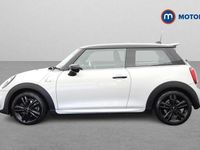 Begagnad Mini Cooper S Hatch 192 HK (141 kW) 2020 Silver Halvkombi