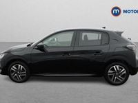 Used Peugeot 208 Allure+ 102 HP (75 kW) 2023 Black Hatchback
