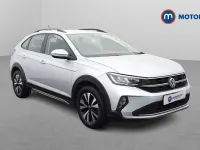 Used VW Taigo Life 95 HP (69 kW) 2023 Silver SUV