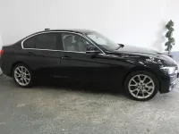 Used BMW 320 Luxury Line 184 HP (135 kW) 2014 Black Sedan