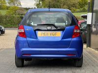 used Honda Jazz 1.4 i-VTEC ES 5dr CVT