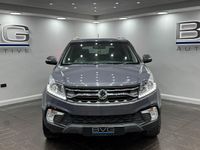 Used Ssangyong (KGM) Korando 178 HP (130 kW) 2020 Grey Estate