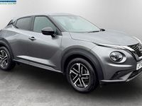 Used Nissan Juke N-Connecta 114 HP (83 kW) 2025 Grey SUV