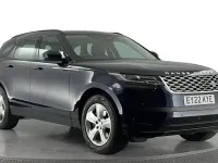 Used Land Rover Range Rover Velar S 204 HP (150 kW) 2022 Blue SUV
