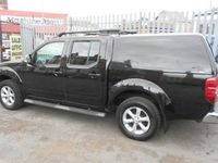 Used Nissan Navara 169 HP (124 kW) 2008 Pickup