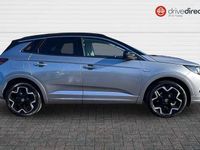 Used Vauxhall Grandland X Elite 130 HP (95 kW) 2023 Grey SUV