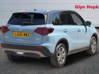 New Suzuki Vitara 110 HP (80 kW) 2026 Blue SUV