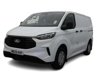 Used Ford Transit Custom Trend 110 HP (80 kW) 2025 White Van