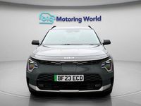 Usado Kia e-Niro 147 kW (201 HP) 2023 Verde SUV