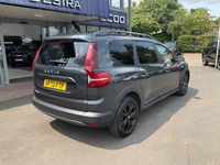 Used Dacia Jogger Extreme 110 HP (80 kW) 2023 Grey MPV