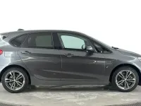 Used BMW 225 Active Tourer Sport Line 224 HP (164 kW) 2019 Grey MPV