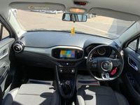 Used MG MG3 Excite 106 HP (77 kW) 2022 White Hatchback