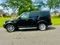 Used Land Rover Discovery SE 2015 Black SUV