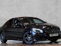 Usado Mercedes CLA180 AMG 122 HP (89 kW) 2016 Sedan