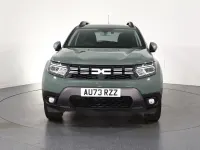 Used Dacia Duster Journey 2026 Green SUV