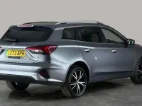 Used MG MG5 EV Trophy 114 kW (156 HP) 2024 Grey Estate