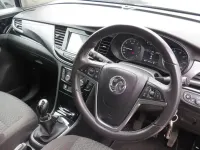 Used Vauxhall Mokka X Active 2018 Black SUV