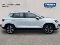 Used Seat Ateca SE Technology 150 HP (110 kW) 2023 White SUV