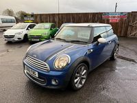 Used Mini Cooper Hatch 2012 Blue Hatchback