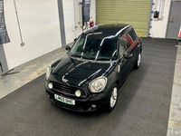 Used Mini Cooper D 2010 Black Hatchback