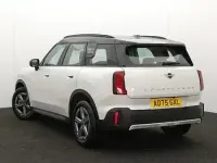 Used Mini Countryman Classic 170 HP (125 kW) 2025 White SUV