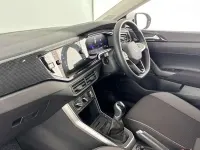 Used VW Taigo Life 95 HP (69 kW) 2025 White SUV