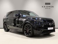 Used Land Rover Range Rover Sport Autobiography 2022 Black SUV
