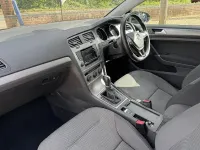 Second-hand VW Golf VII Match 2015 Hatchback