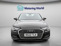Usado Audi A6 Sport 204 HP (150 kW) 2021 Preto Sedan