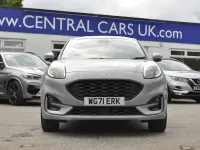 Used Ford Puma ST-Line X 2022 Grey SUV