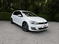 Used VW Golf VII Edition 2016 White Hatchback