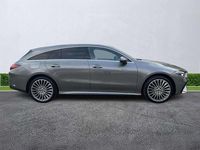 Used Mercedes CLA250e AMG Line Premium 2024 Grey Sedan