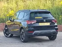 New Seat Arona FR Sport 115 HP (84 kW) 2026 Black SUV