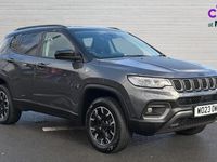 Used Jeep Compass Trailhawk 240 HP (176 kW) 2023 Grey SUV