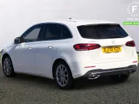 Usado Mercedes B200 Executive 2020 Branco Monovolume