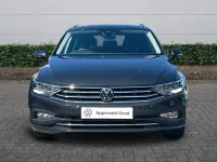 Used VW Passat SEL 150 HP (110 kW) 2021 Grey Estate