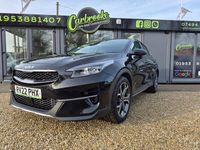 Used Kia XCeed 2022 Black SUV